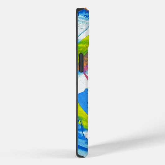 Komposition #2 von Michael Moffa Case-Mate iPhone Hülle (Rückseite / Rechts)