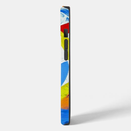 Komposition #2 von Michael Moffa Case-Mate iPhone Hülle (Rückseite / Links)