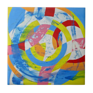 Komposition #2 von Michael Moffa Fliese