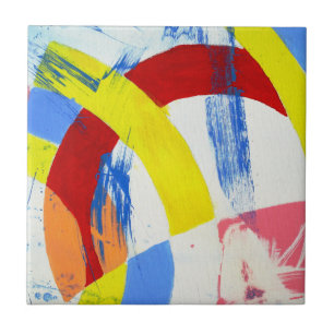 Komposition #2 von Michael Moffa Fliese