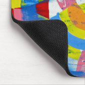 Komposition #2 von Michael Moffa Mousepad (Ecke)