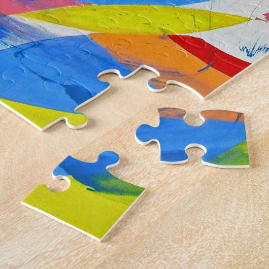 Komposition #2 von Michael Moffa Puzzle (Seite)