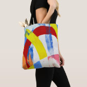 Komposition #2A von Michael Moffa Tasche (Von Nahem)