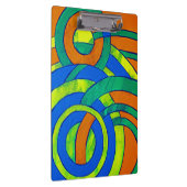 Komposition #30 von Michael Moffa Klemmbrett (Rechts)