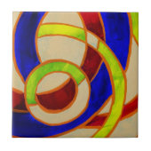 Komposition #31 von Michael Moffa Fliese (Vorderseite)