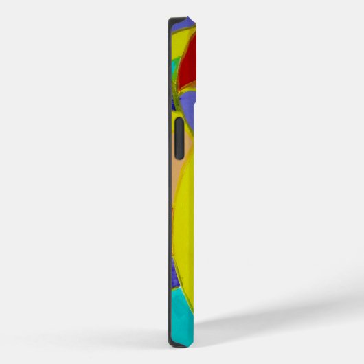 Komposition #5 von Michael Moffa Case-Mate iPhone Hülle (Rückseite / Rechts)