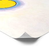 Komposition 8 | Kandinsky | Poster (Ecke)