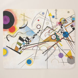 Komposition 8 Kandinsky Sherpadecke