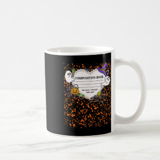 Komposition der Kostümbesetzung für Notebooks - Ha Kaffeetasse