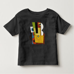 Komposition mit Gitarre, Amadeo de Souza-Cardoso Kleinkind T-shirt
