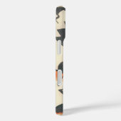 Komposition mit Two Dees von Franz Marc Case-Mate iPhone Hülle (Rückseite / Rechts)