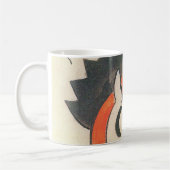 Komposition mit Two Dees von Franz Marc Kaffeetasse (Links)