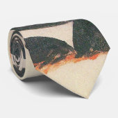 Komposition mit Two Dees von Franz Marc Krawatte (Gerollt)