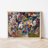 Komposition VII | Kandinsky Poster
