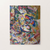 Komposition VII | Kandinsky Puzzle (Vertikal)