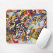 Komposition VII Mousepad (Mit Mouse)