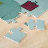 Komposition VIII Art von Wassily Kandinsky Puzzle (Seite)