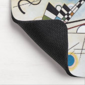 Komposition VIII Mousepad (Ecke)