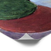 Komposition von Theo van Doesburg Poster (Ecke)