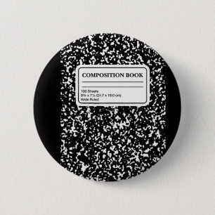 Kompositionsbuch/Studentenlehrer Button