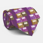 Kompositionsbuch/Studentenlehrer Krawatte (Gerollt)