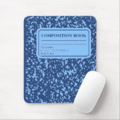 Kompositionsbuch/Studentenlehrer Mousepad (Mit Mouse)