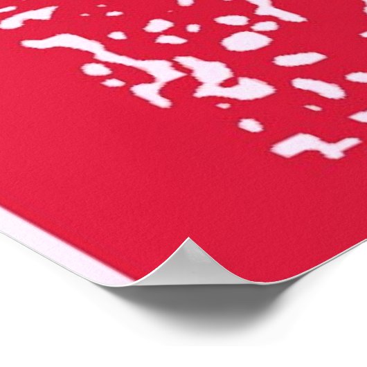 Kompositionsbuch/Studentenlehrer Poster (Ecke)