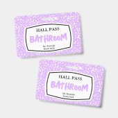 Kompositionsbücherausweis Ausweis (Vorder- & Rückseite)