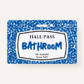 Kompositionsbücherausweis Ausweis (Vorderseite)