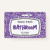 Kompositionsbücherausweis Ausweis (Vorderseite)