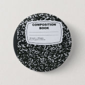 Kompositionslehrer Button (Vorderseite)