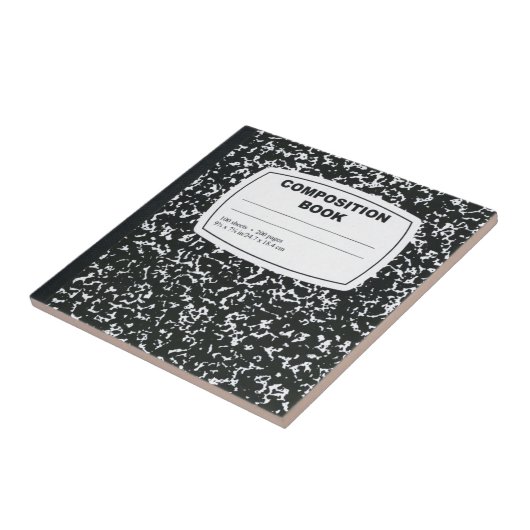 Kompositionslehrer Fliese (Seite)