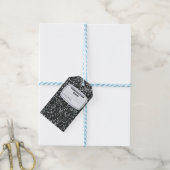 Kompositionslehrer Geschenkanhänger (Mit Garn)