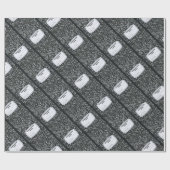 Kompositionslehrer Geschenkpapier (Flach)