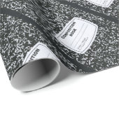 Kompositionslehrer Geschenkpapier (Rolleneckpunkt)