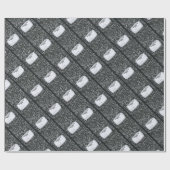 Kompositionslehrer Geschenkpapier (Flach)