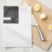 Kompositionslehrer Handtuch (Viertel Falte)