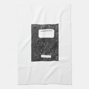 Kompositionslehrer Handtuch
