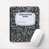 Kompositionslehrer Mousepad (Mit Mouse)