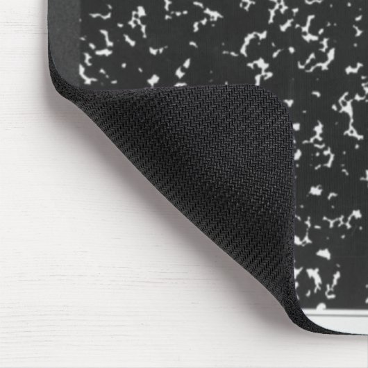 Kompositionslehrer Mousepad (Ecke)