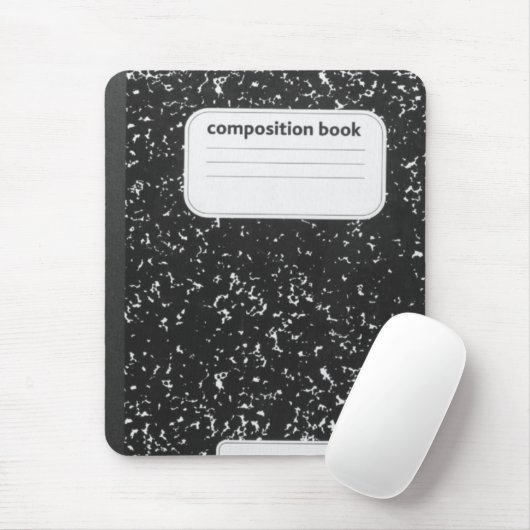 Kompositionslehrer Mousepad (Mit Mouse)