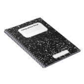 Kompositionslehrer Notizblock (Rechte Seite)