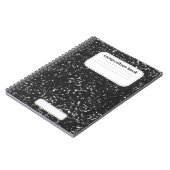 Kompositionslehrer Notizblock (Linke Seite)