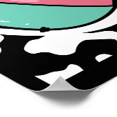 Kompositionslehrer Poster (Ecke)