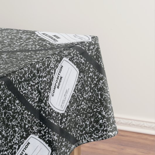 Kompositionslehrer Tischdecke (Beispiel)