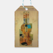 KompositVioline Geschenkanhänger (Vorderseite)