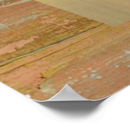 KompositVioline Poster (Ecke)