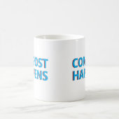 Kompost entsteht Komposter Kaffeetasse (Mittel)