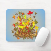 Kompost geschieht mousepad (Mit Mouse)