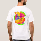 Kompost T-Shirt (Rückseite)